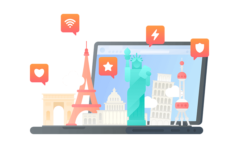 在毛里求斯连接到中国的软件 - 返华VPN
